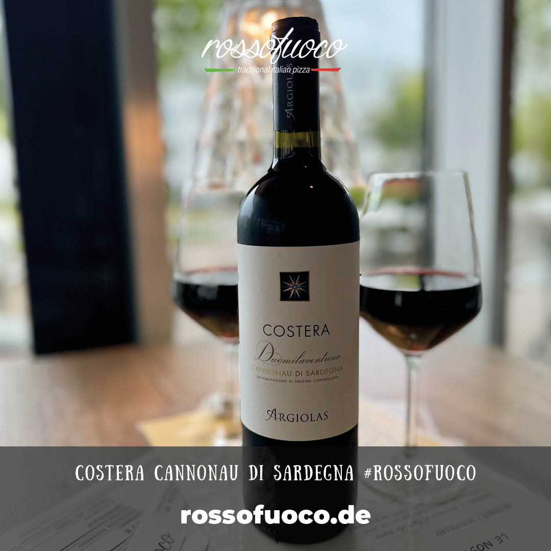 Costera Cannonau di Sardegna