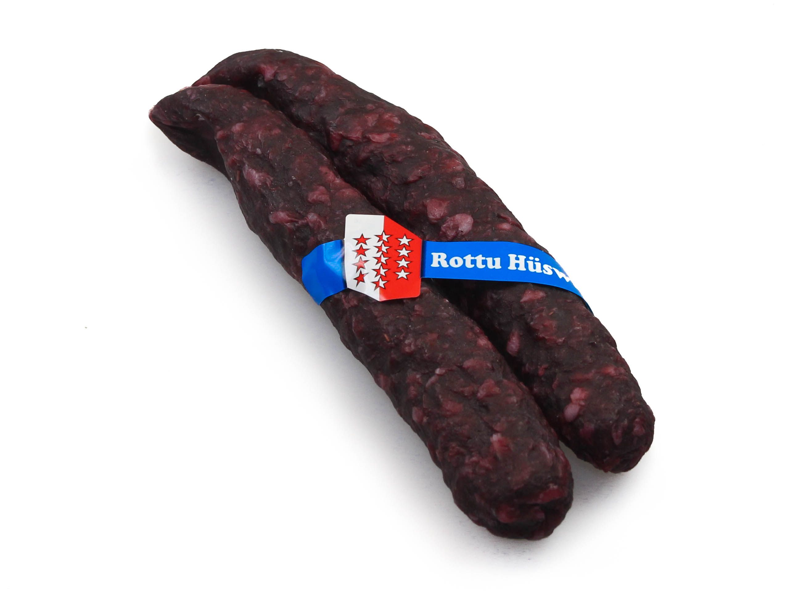 Walliser “Rottä-Hüswurscht” 2-er Pack