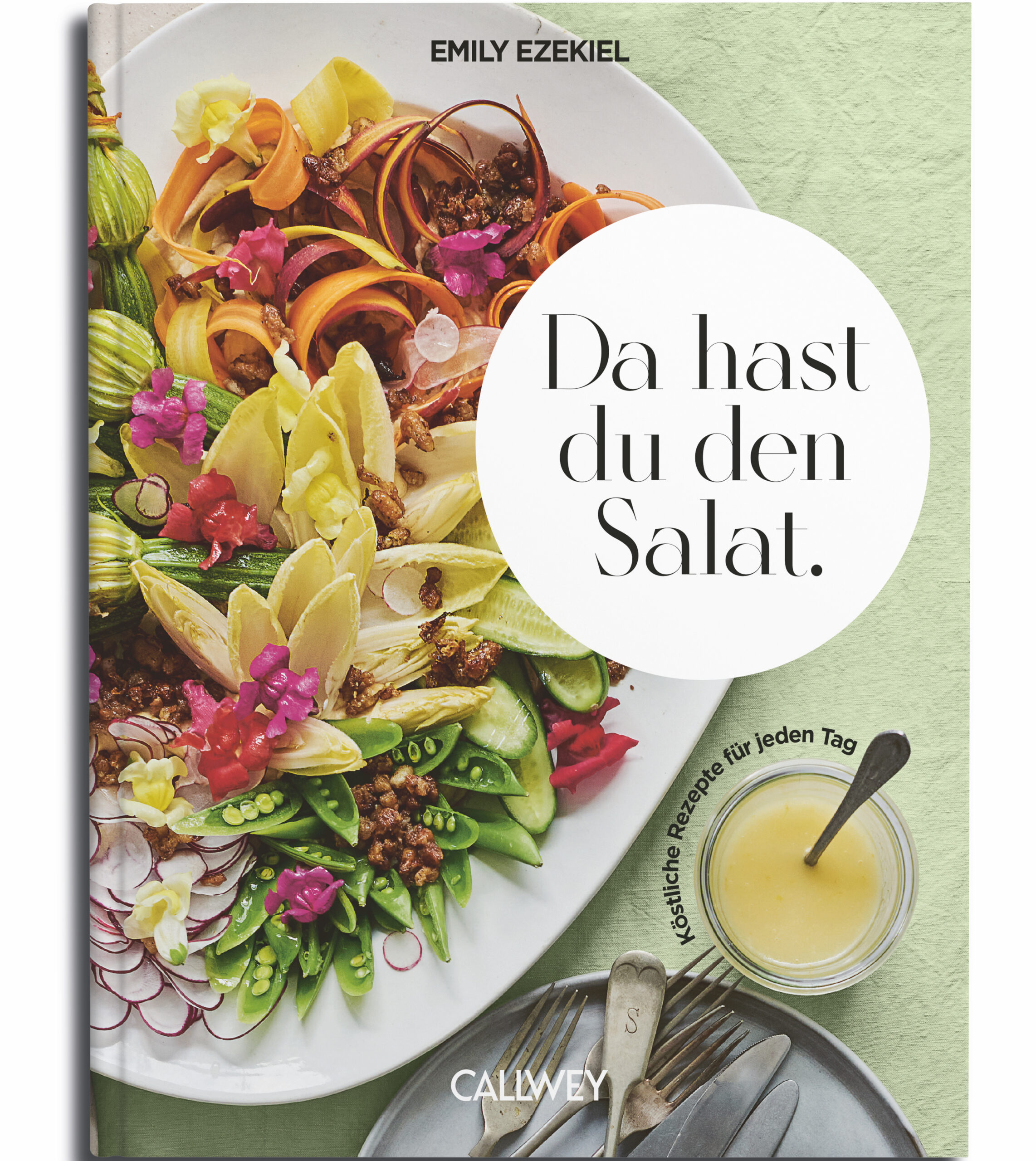 Da hast du den Salat