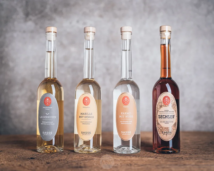 Sasse Wohnzimmer Tasting – Schleckermäulchen