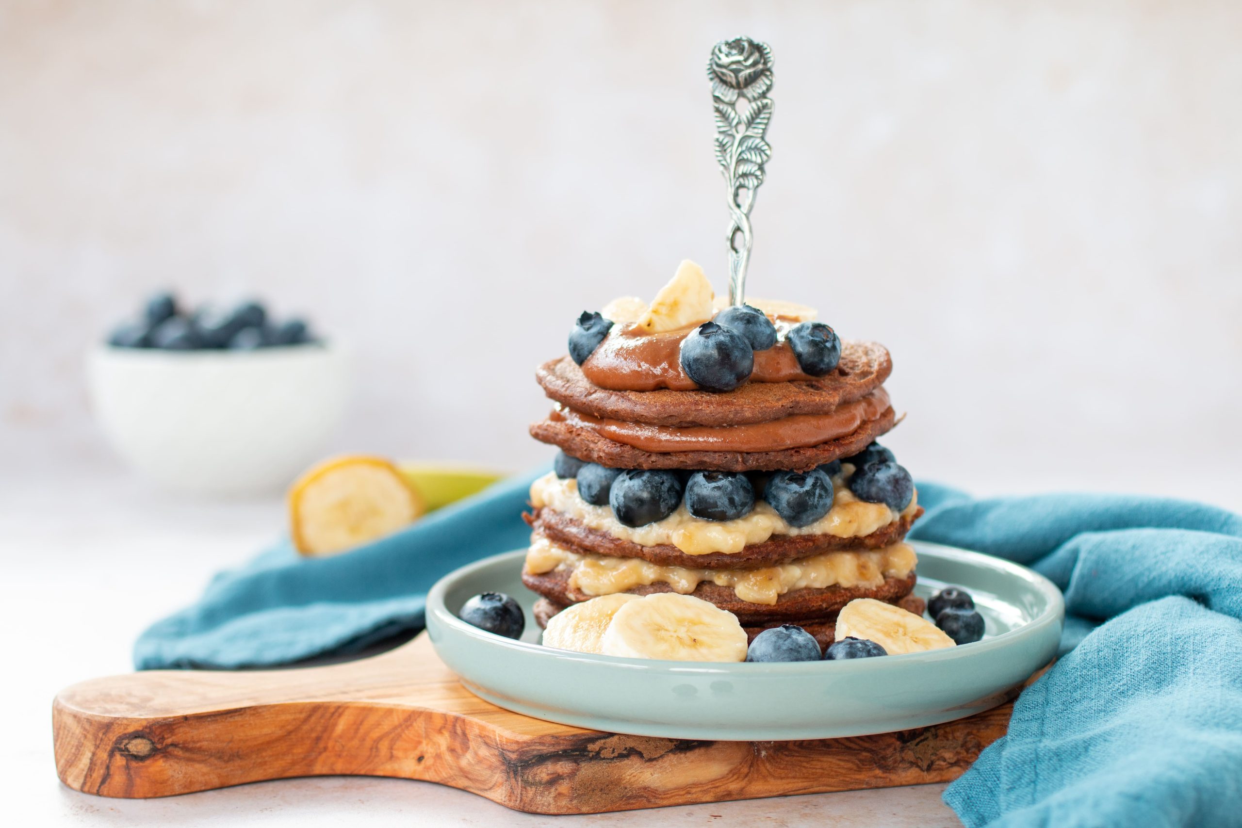 Zedernuss-Schoko-Creme Bio – Bild 2