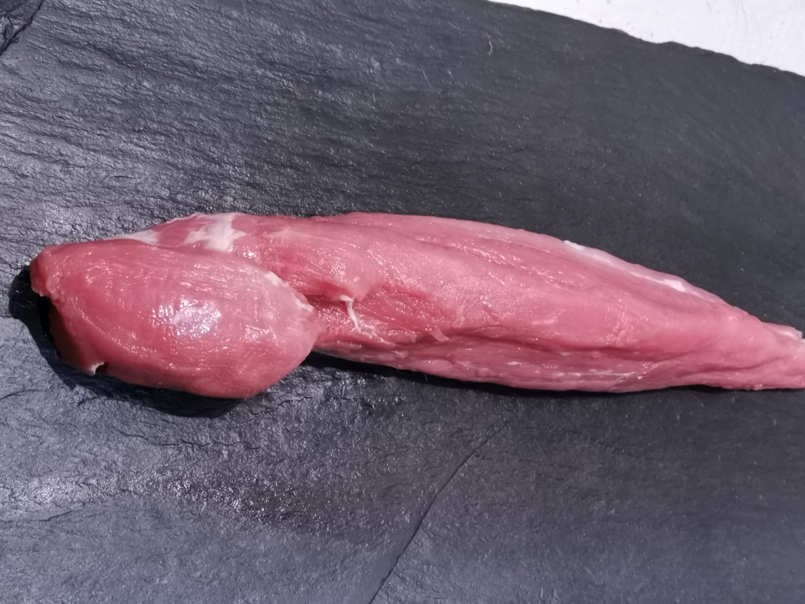 Schweinelende (in Gramm)