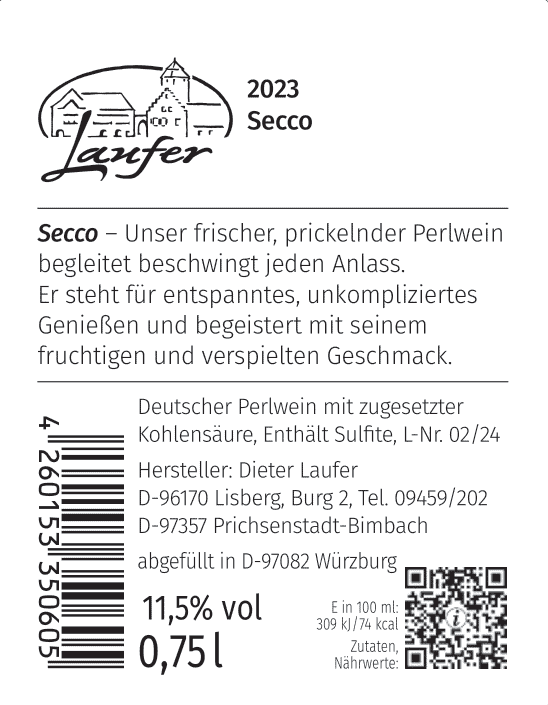 Secco 2023 – Bild 2