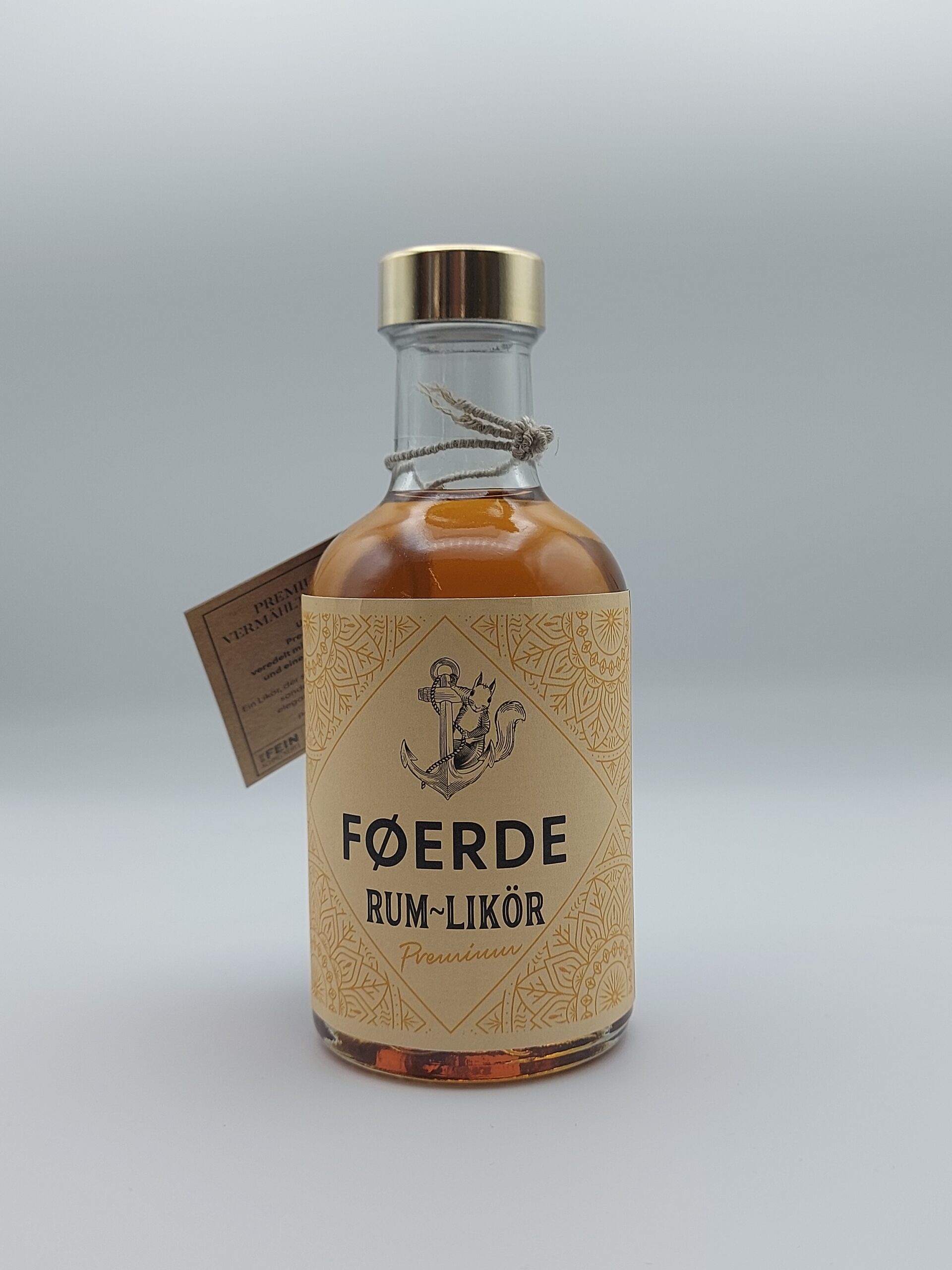 FØERDE Rum-Likör Premium