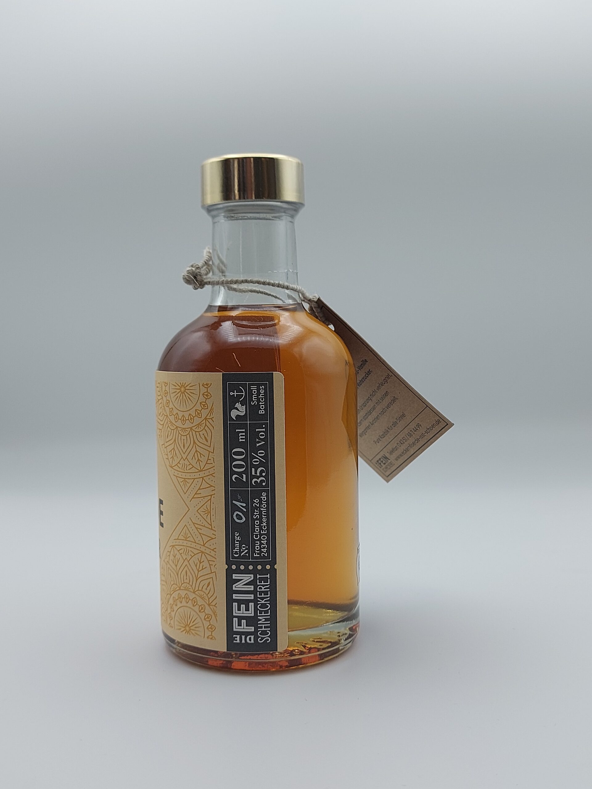FØERDE Rum-Likör Premium – Bild 2