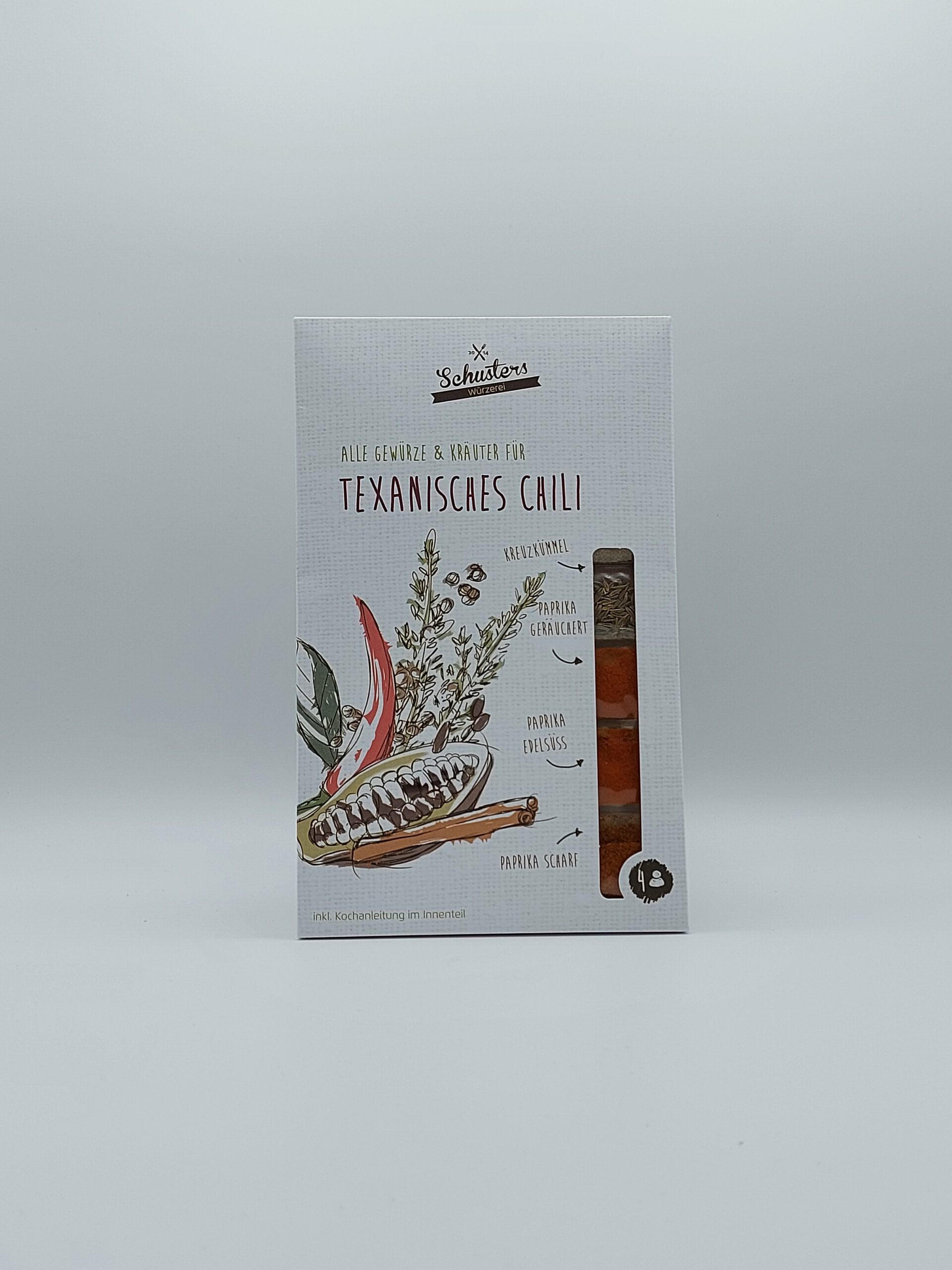 Schusters Texanisches Chili
