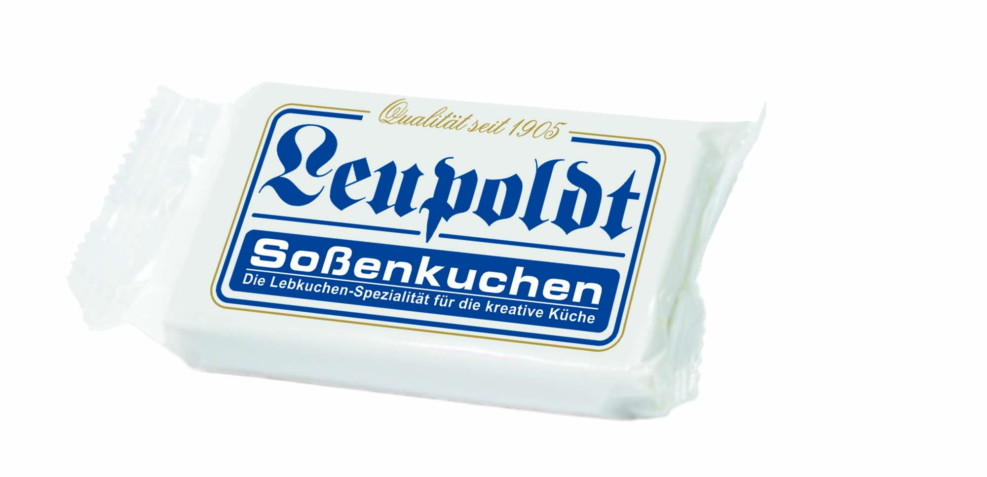 Leupoldt Soßenkuchen 60g