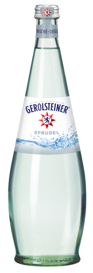 Gerolsteiner Gourmet Sprudel 12×0,75l