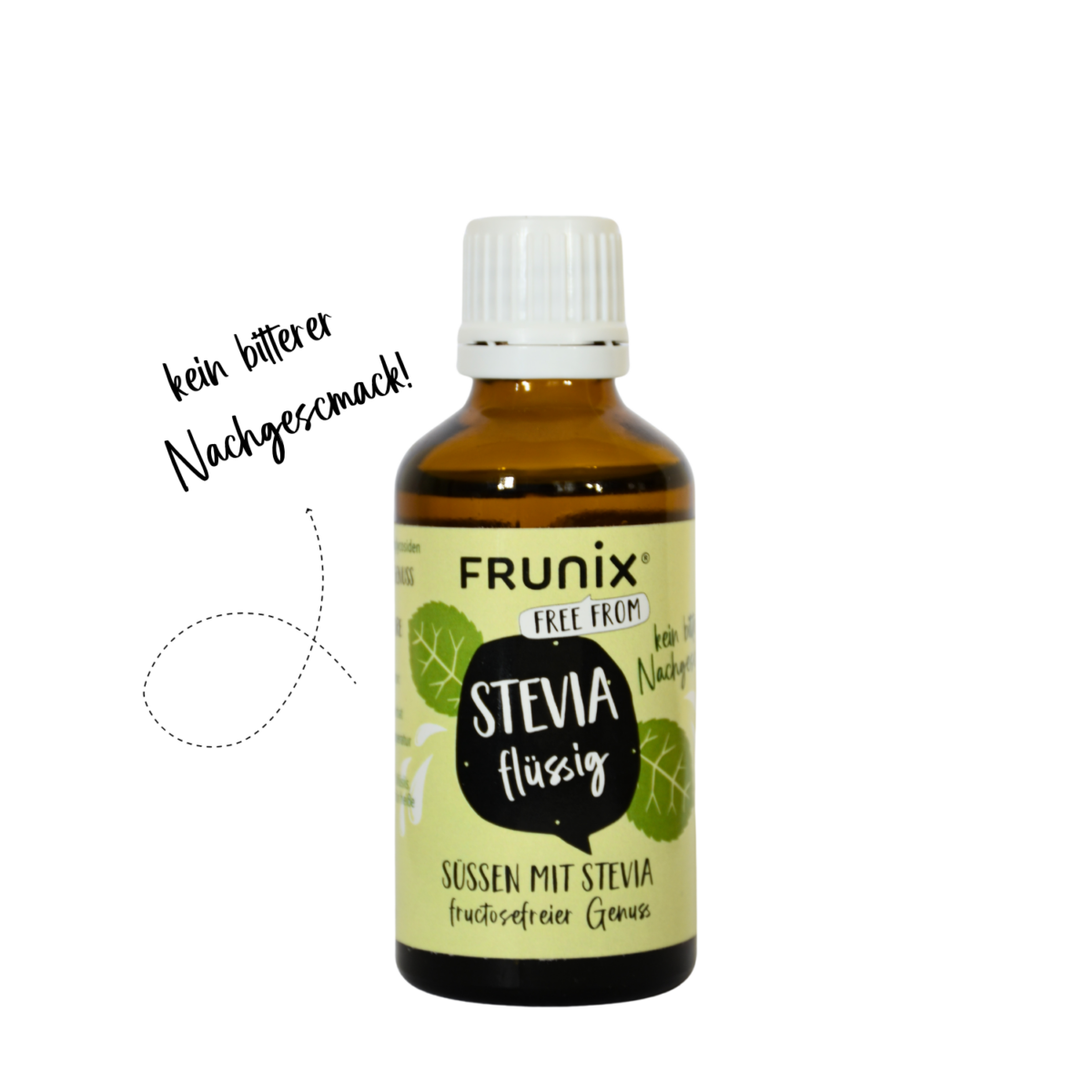 Stevia flüssig, 50ml