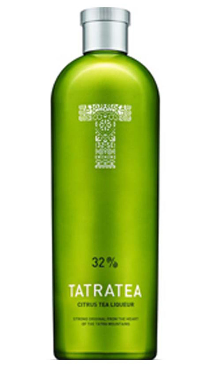 Tatratea Citrus Tea Liqueur 0,7l