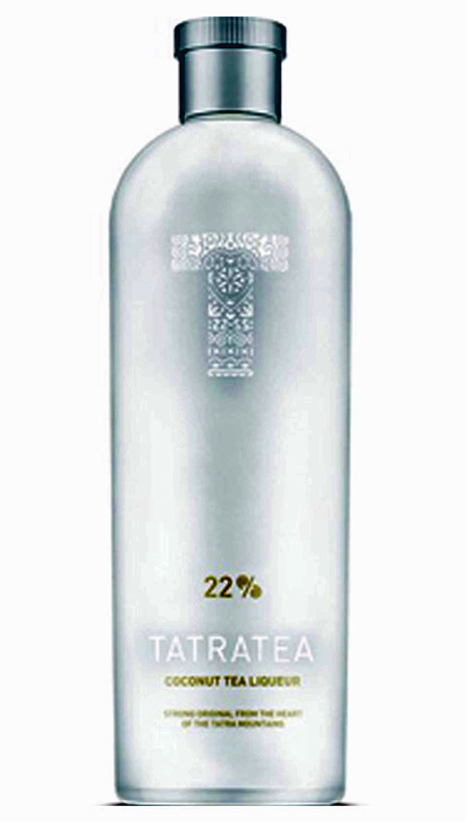 Tatratea Coconut Tea Liqueur 0,7l
