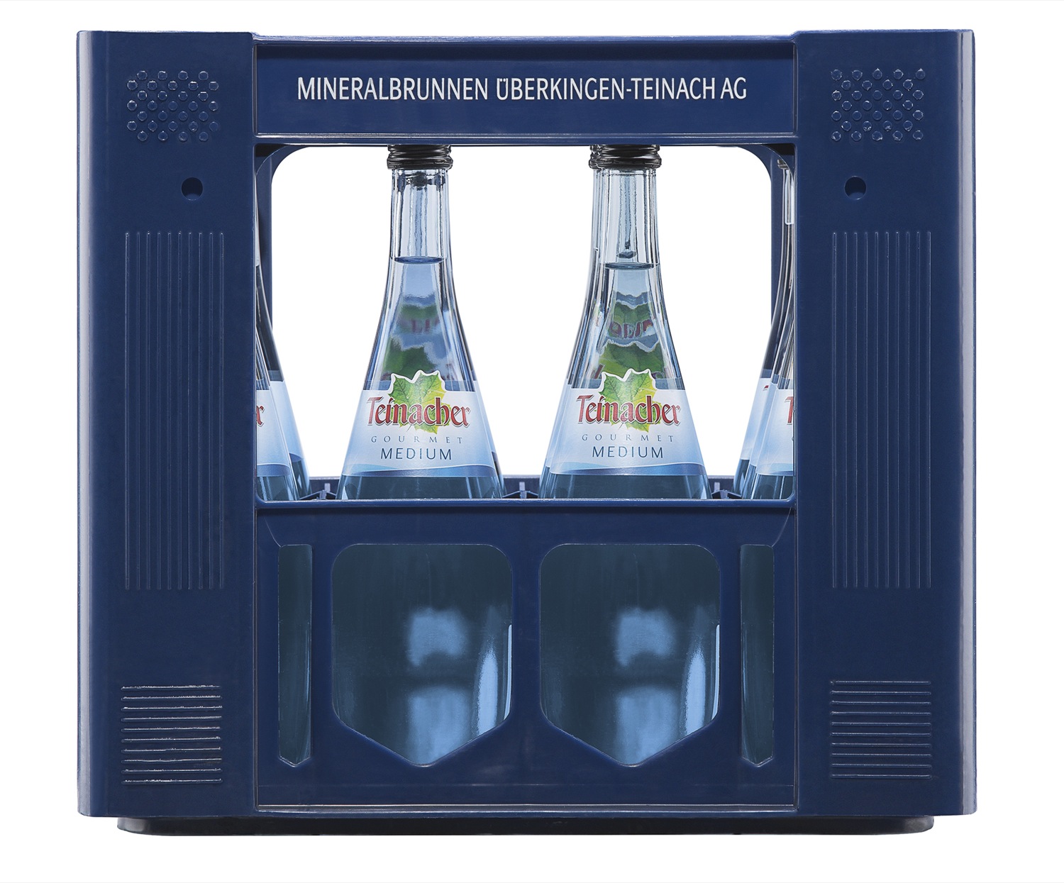 Teinacher Gourmet Medium 12×0,75l – Bild 2