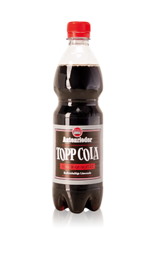 Autenrieder Topp-Cola PET 11×0,5l