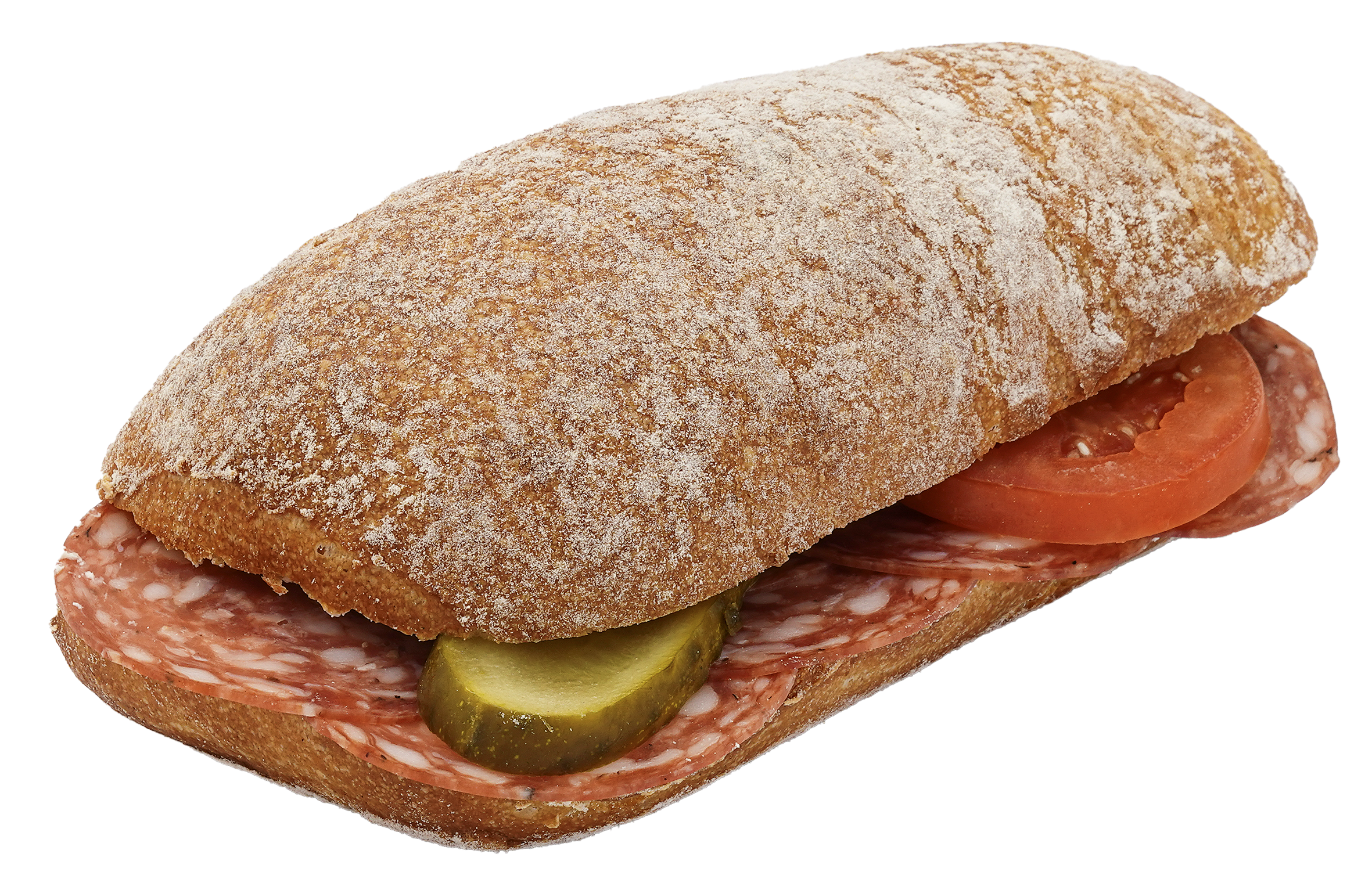 Tournette hell Salami