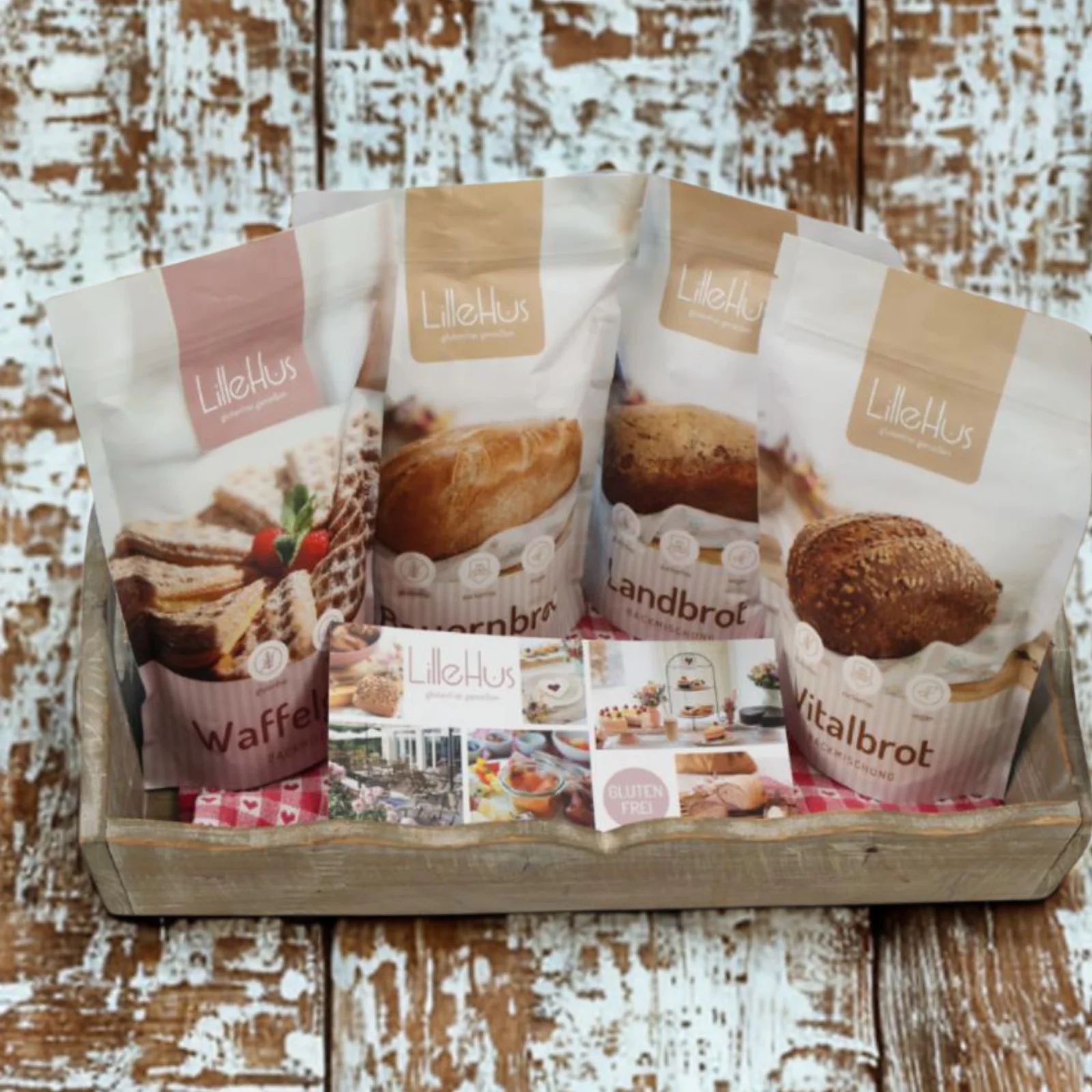 LilleHus Backzauber – Zöliakie Austausch Aktion