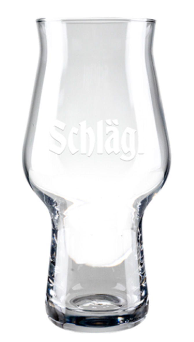 Schlägl Verkostungsglas