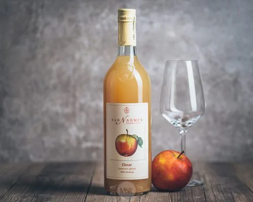 Van Nahmen Saft – Direktapfelsaft Bio Elstar