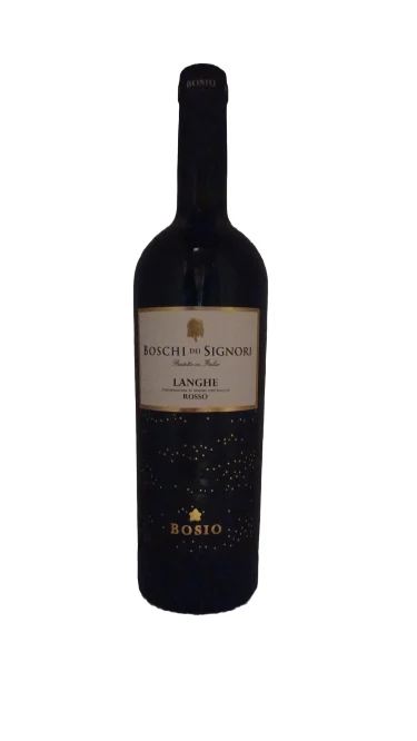 Bosio Boschi dei Signori Langhe Rosso
