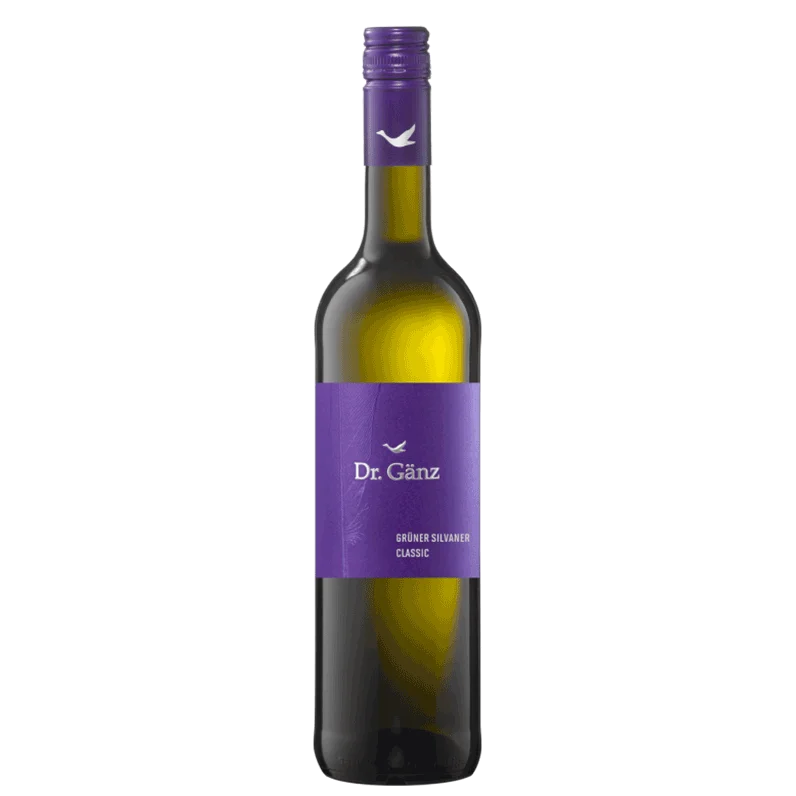 Dr. Gänz Grüner Silvaner Classic