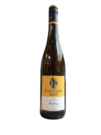 Jesuitenhof Riesling trocken Fundament