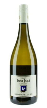 Toni Jost Weissburgunder trocken