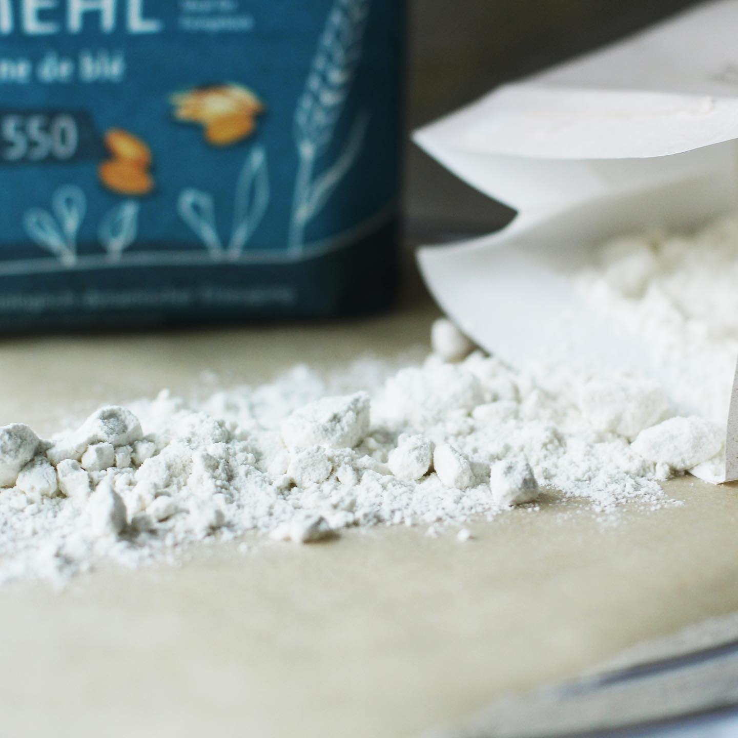 Weizenmehl Type 550 – Bild 2