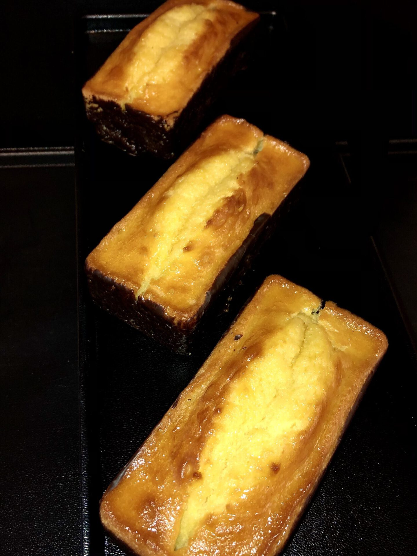 Zitronen-Rührkuchen