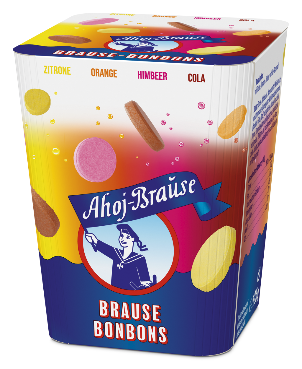 Ahoj-Brause-Bonbons 125g