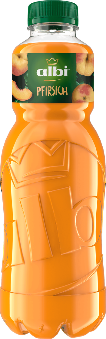 albi Pfirsichnektar 1l