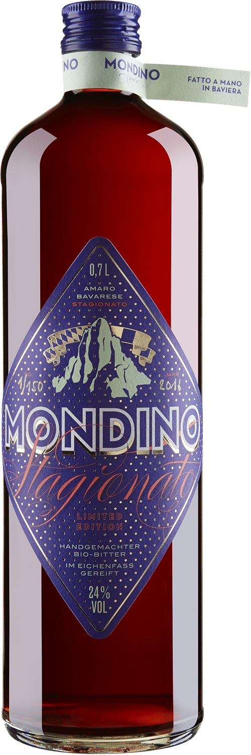 Amaro Bavarese Stagionato