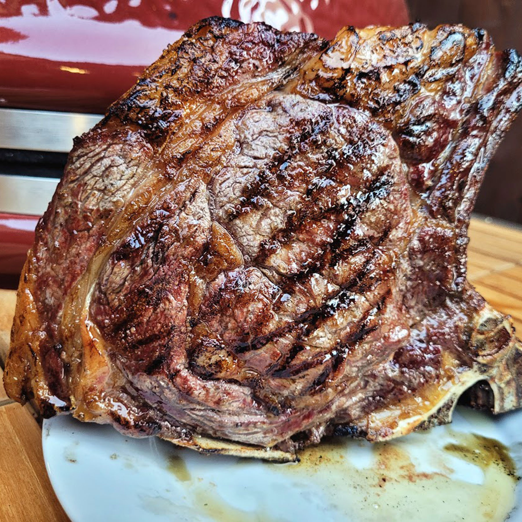 26.04.2025 – American BBQ – Grill, Smoker & Dutch Oven