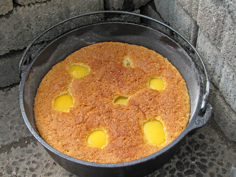 22.04.2022 – Dutch Oven & offenes Feuer – Bild 2