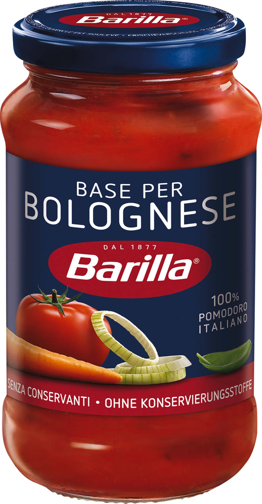 Barilla Pasta Sauce Base per Bolognese 400g
