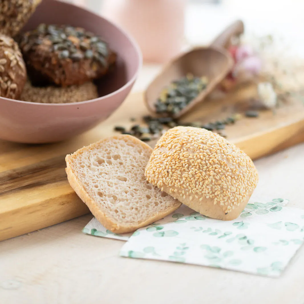 4x Bauernbrötchen
