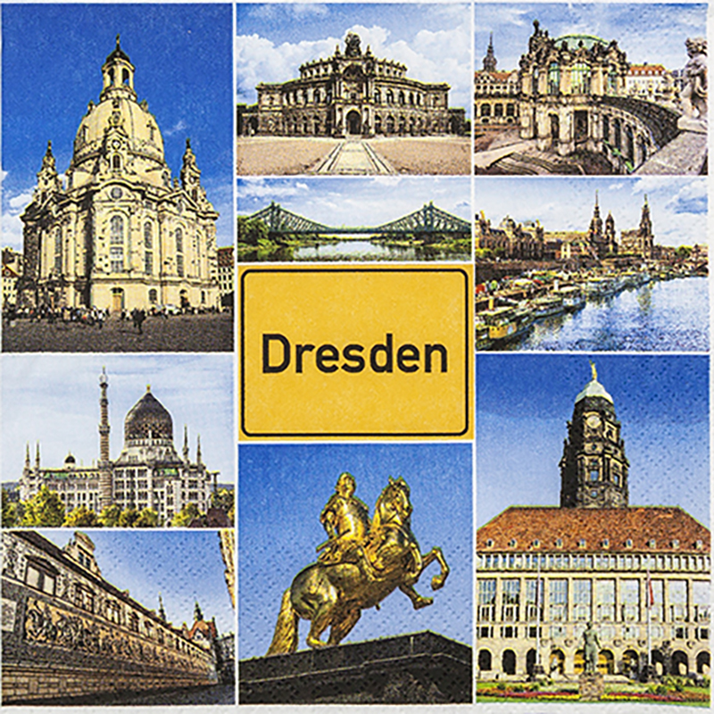 Dresden Sights