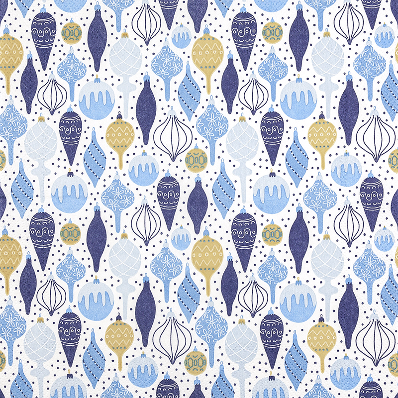 Tree Deco frosty – Bild 2