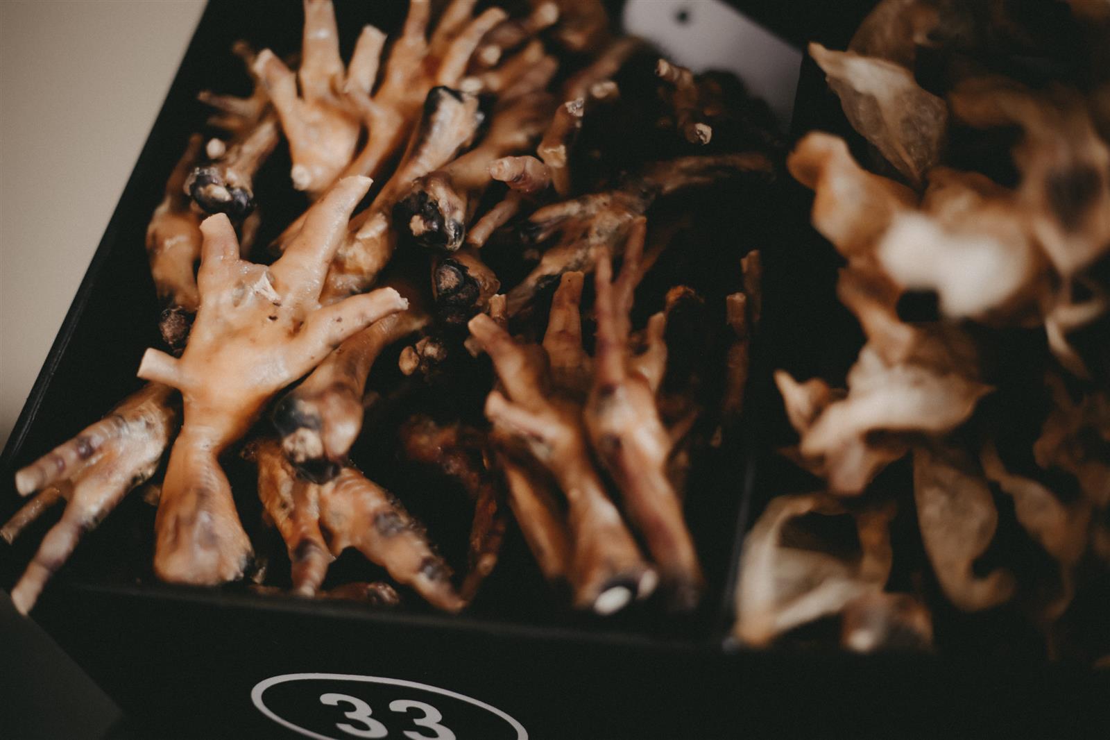 Hühnerkrallen – 250g