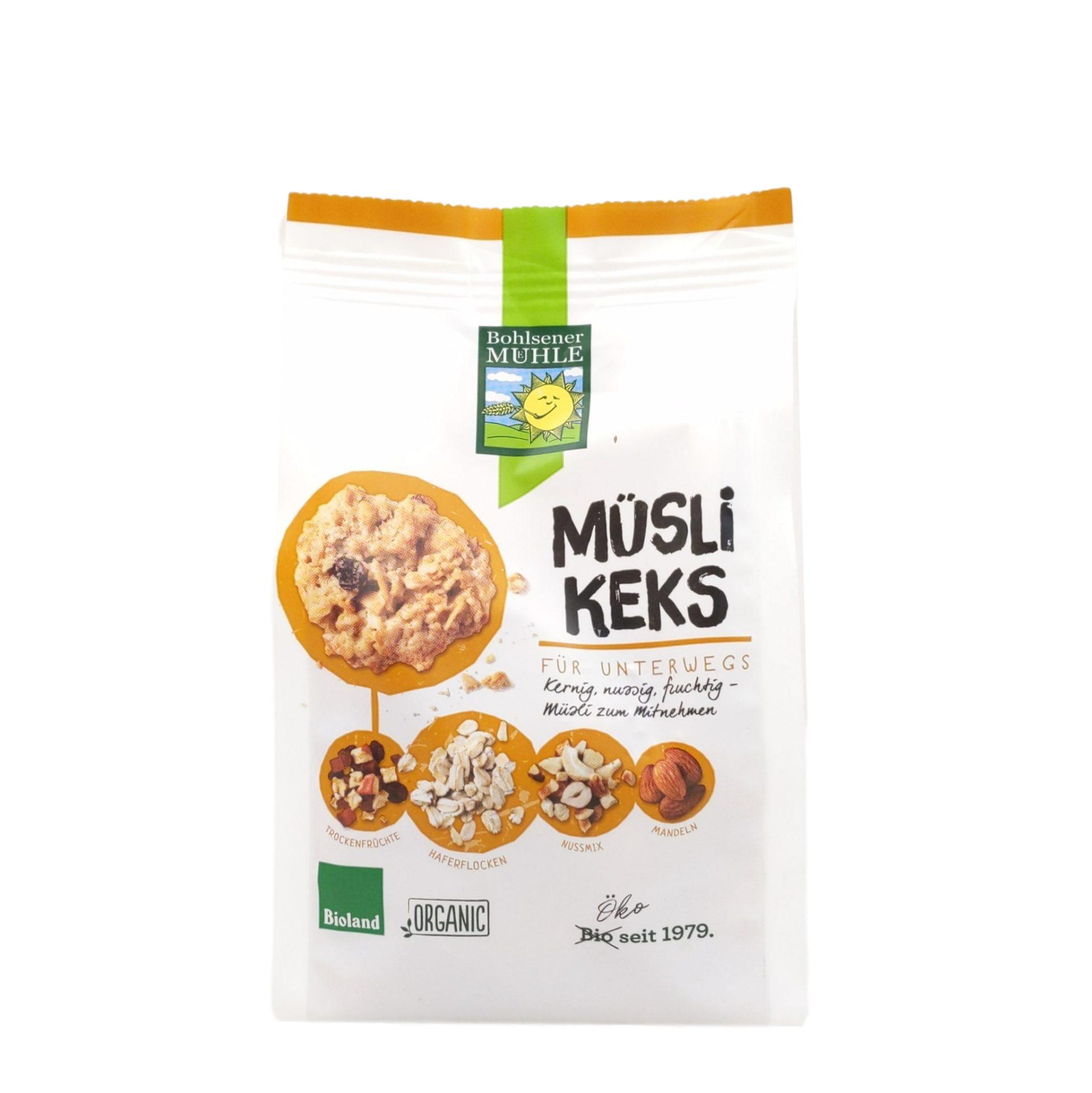 Müsli Keks