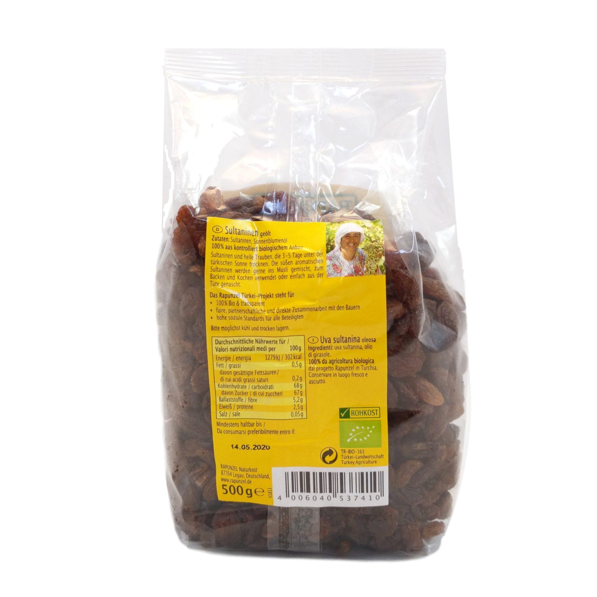 Sultaninen – Bild 2