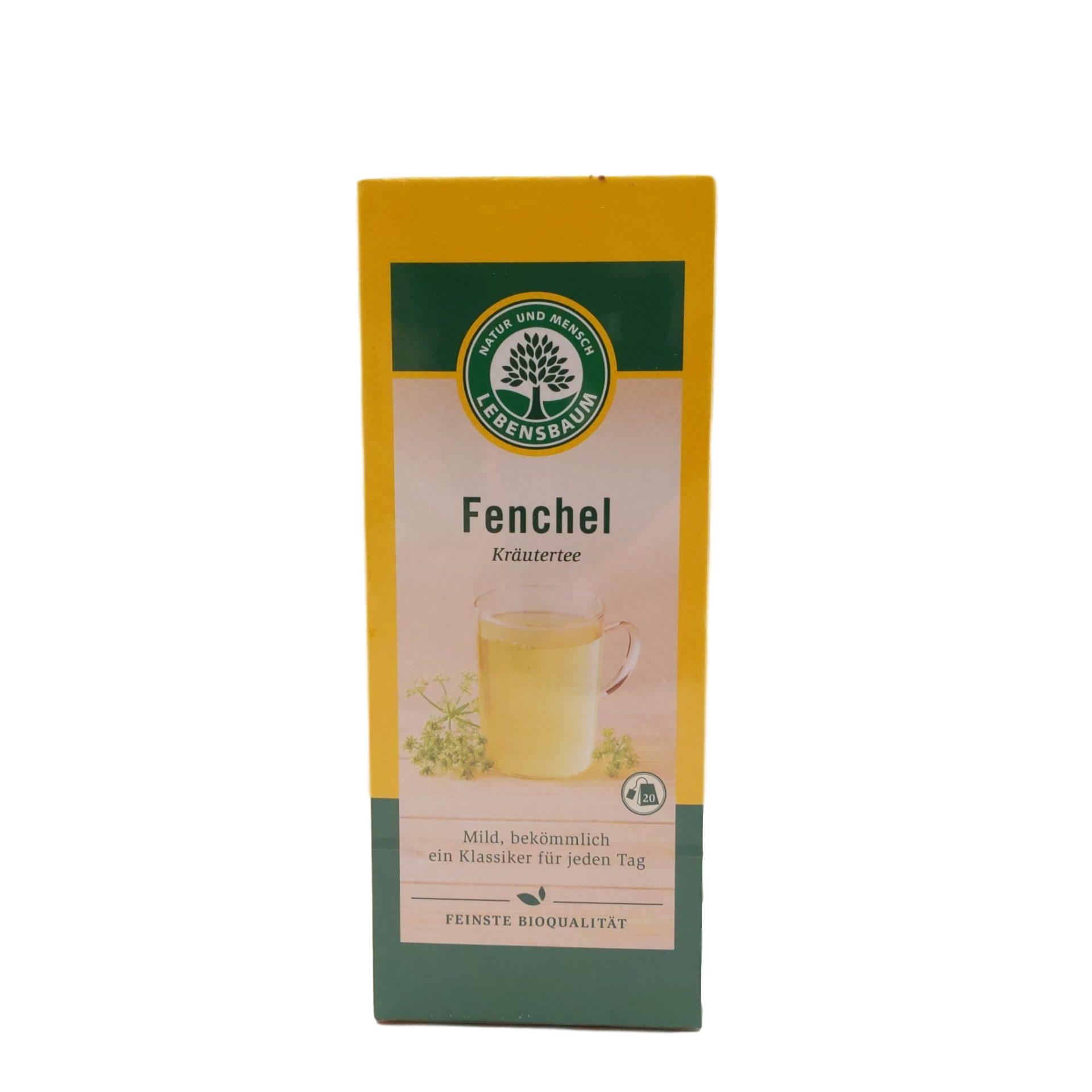 Fencheltee