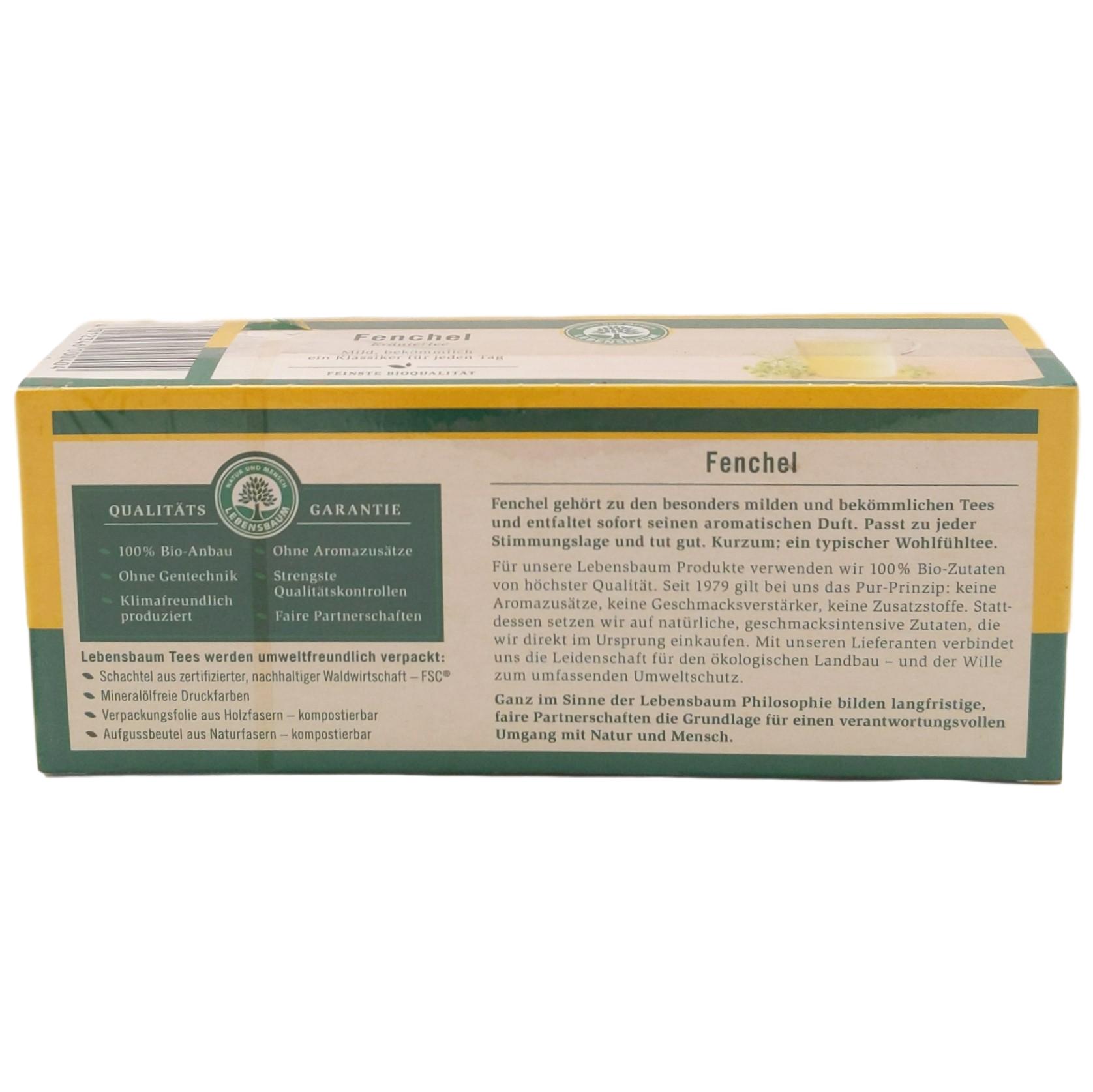 Fencheltee – Bild 2