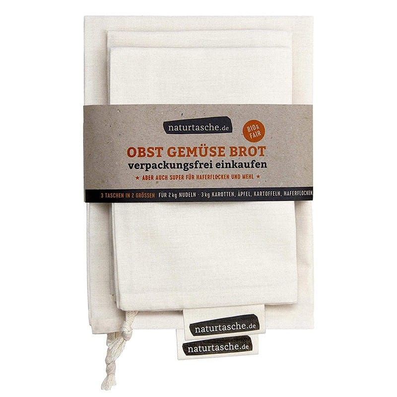 Brotbeutel Set