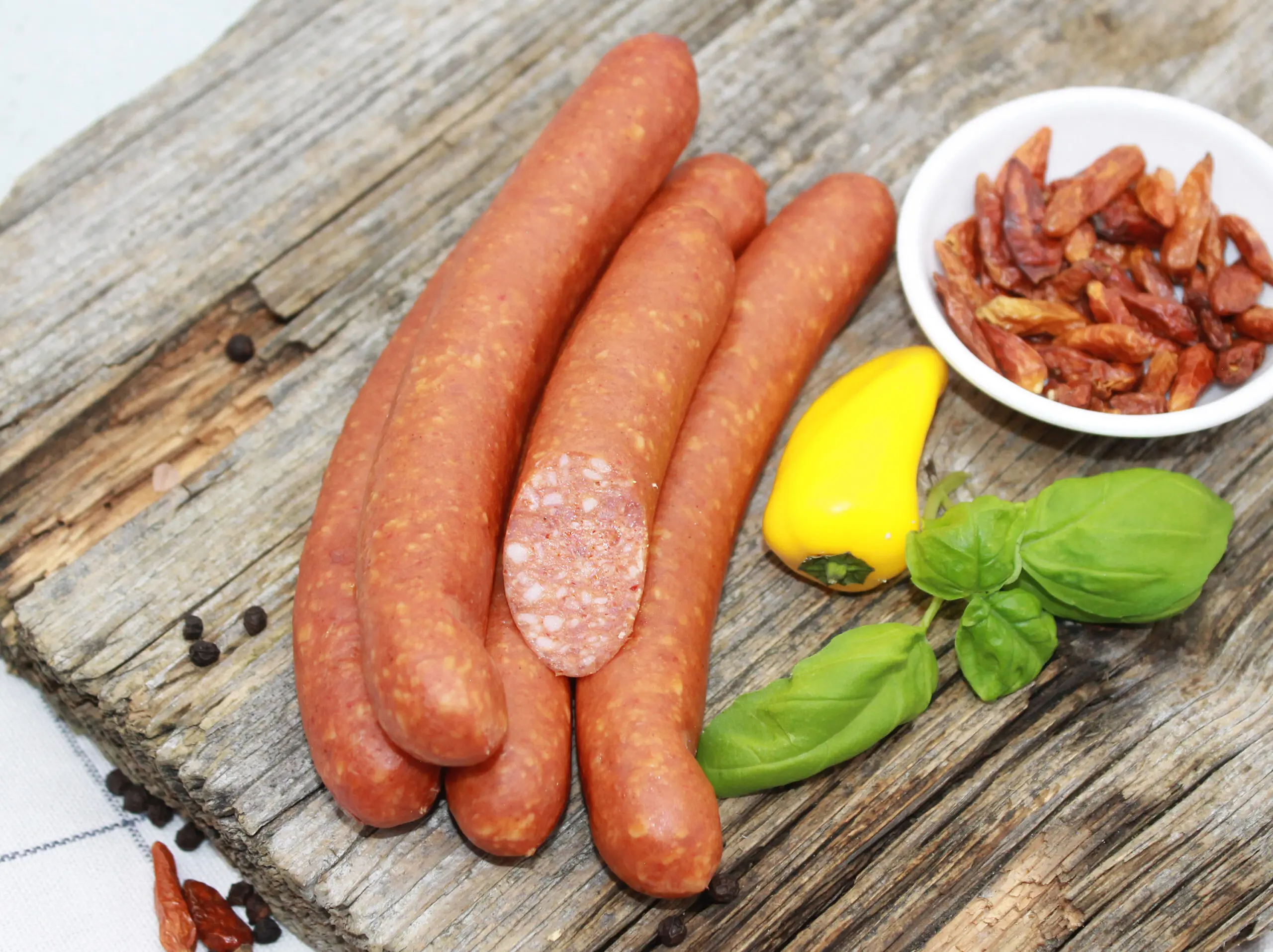 Bunsenbrenner (3 Paar) ca. 280 gr.