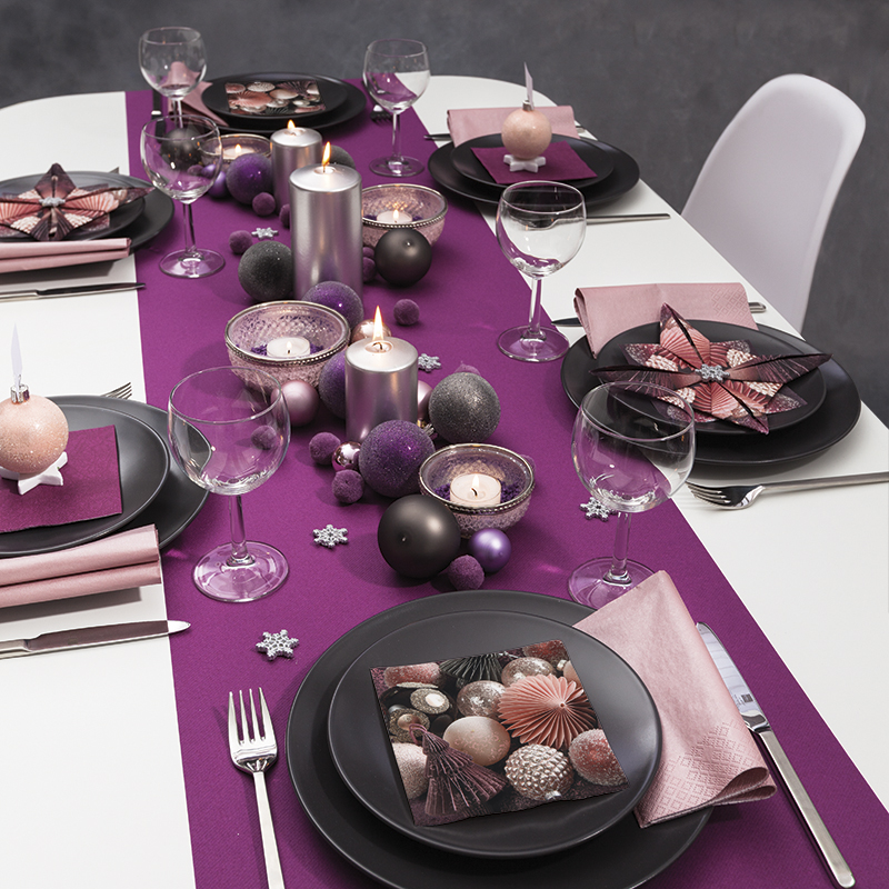 Mauve Baubles – Bild 3