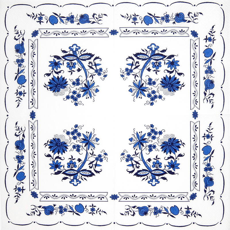 Zwiebelmuster – Bild 2