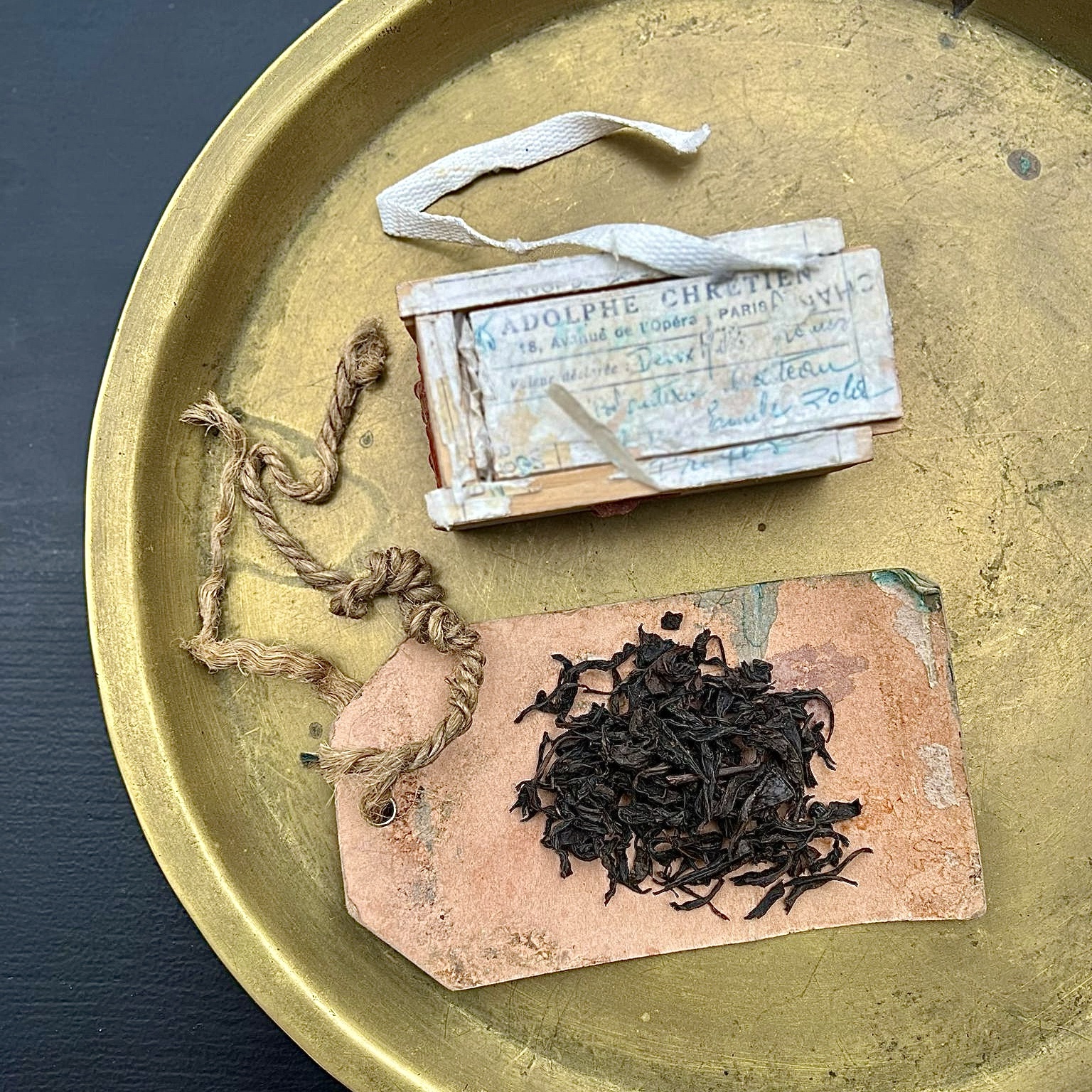 China Oolong – natürlich