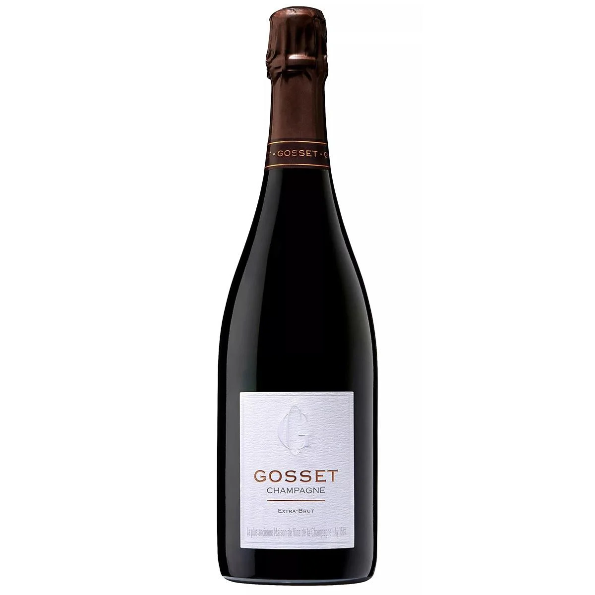 Champagner Gosset Extra Brut