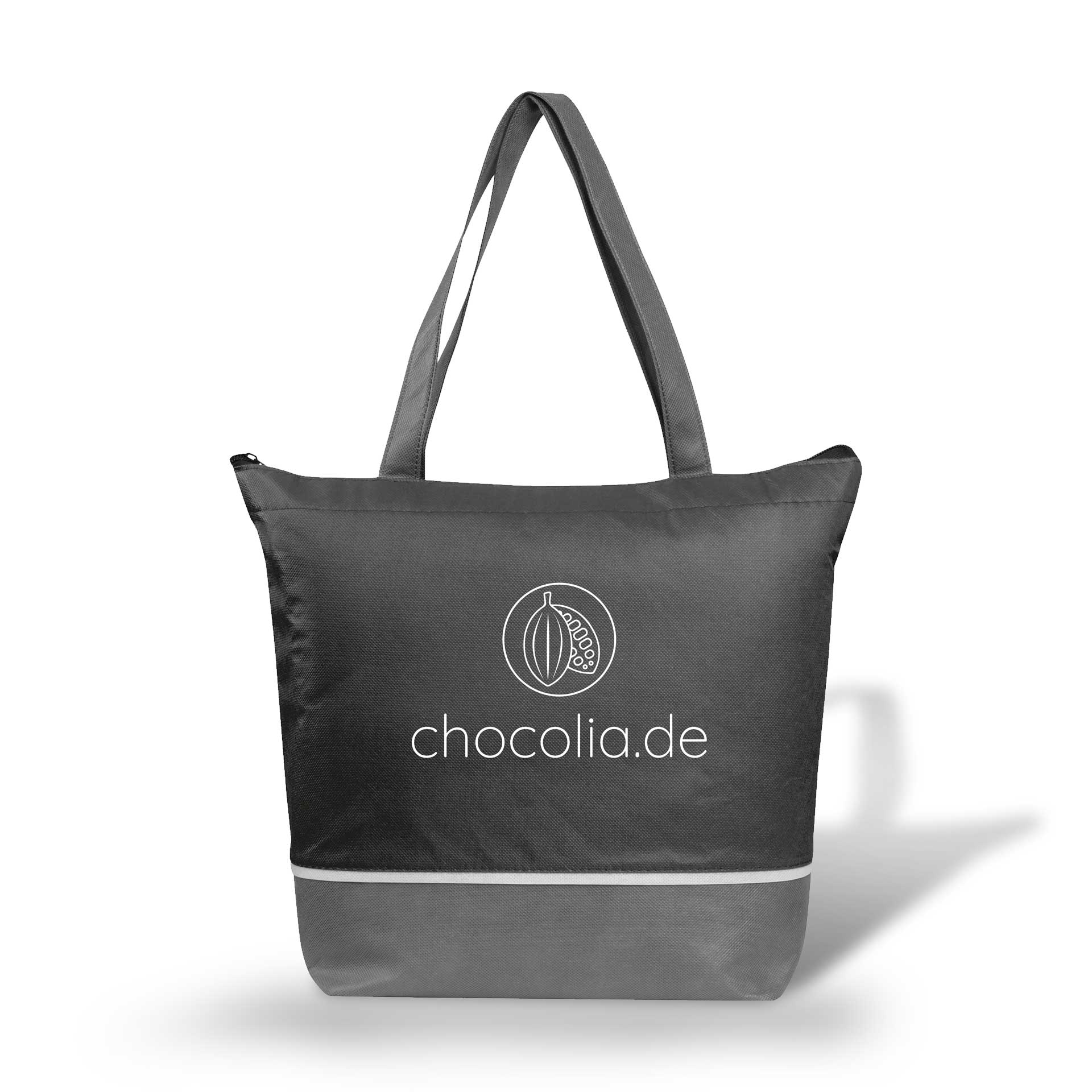 Gekühlter Versand in der Thermotasche