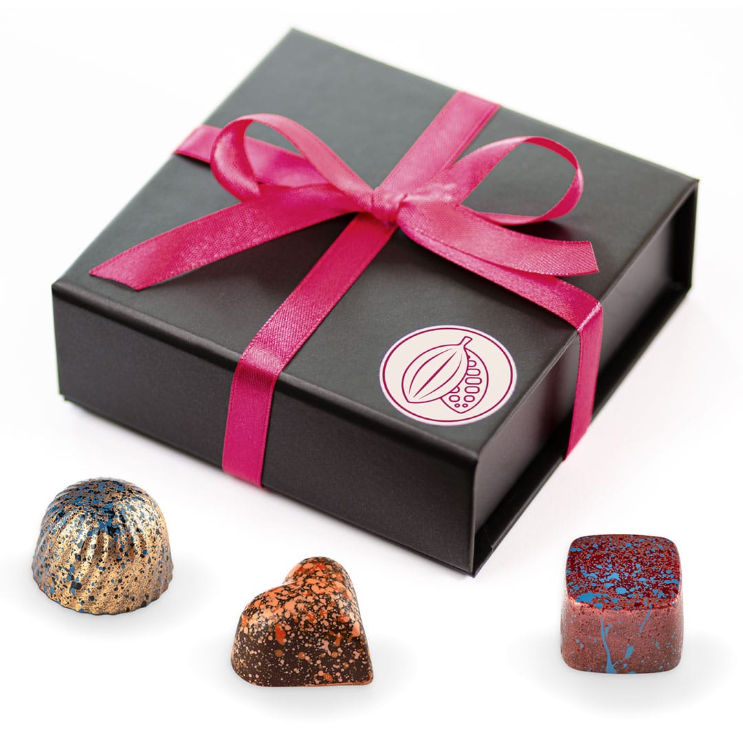 Pralinenmischung “Glücksgefühle” – Bild 3