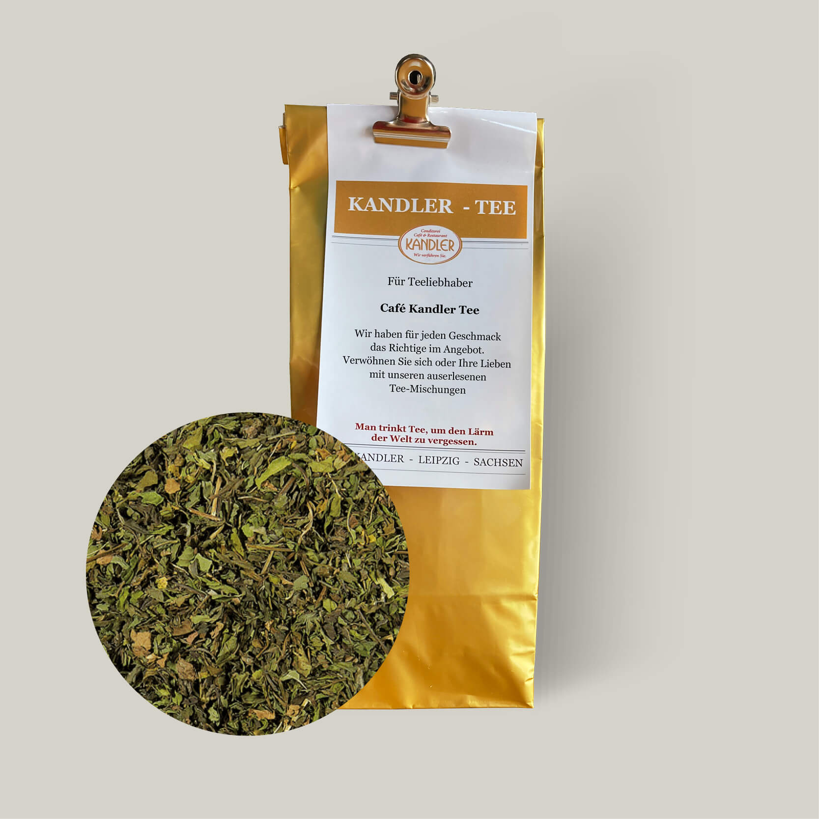 Marokkanische Nana Minze